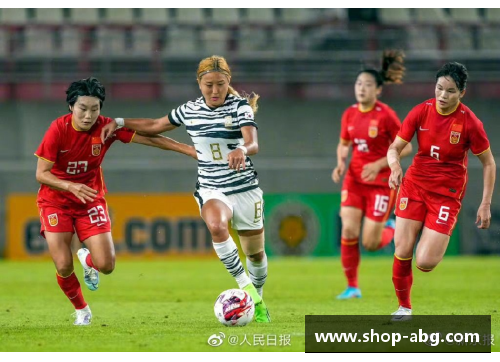 欧博abg日本女足战胜波兰女足，问鼎世界女子足球巡回锦标赛 - 副本